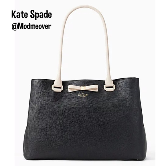 kate spade Handbags - NEW Kate Spade Henderson Street Maryanne Black
